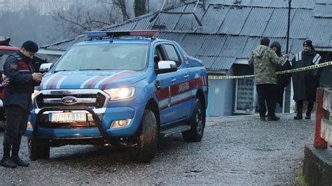 Zonguldak ta heyelan İki kişinin cansız bedenine ulaşıldı