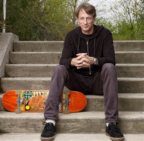 Tony Hawk „ich Bin Einfach Froh Noch Relevant Zu Sein Welt