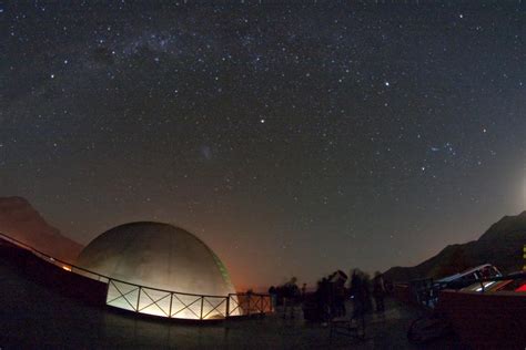 Observatorio Mamalluca Campografía