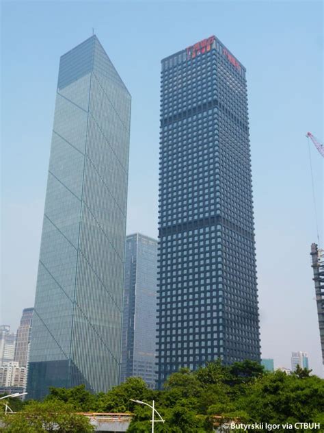 Bank of Guangzhou Tower - The Skyscraper Center