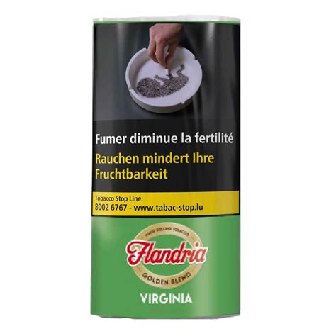 Flandria virginia english green 50g