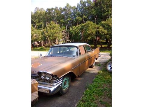 1959 Plymouth Savoy For Sale ClassicCars CC 1763729