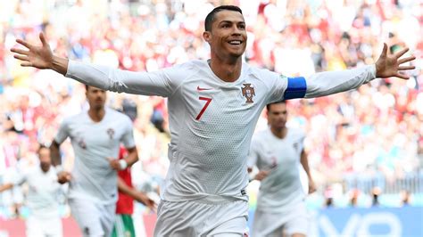 Ronaldo Nhà Vô địch Không Cần Nâng Cúp Vàng World Cup 2018 World