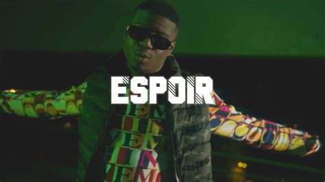 FREE Ninho X Maes X Klem Type Beat ESPOIR Instrumental