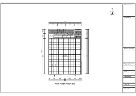 Floor Finish Plan Views | PDF