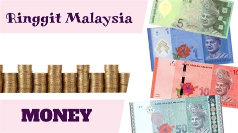 Money Currency Of Malaysia Ringgit Malaysia Rm Youtube