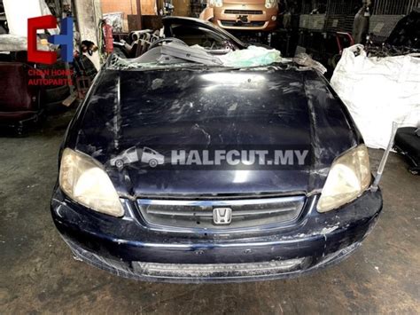 Honda Civic Ek3 2door 1999 Halfcut Half Cut Halfcut Malaysia Kl Selangor Penang Sabah Sarawak