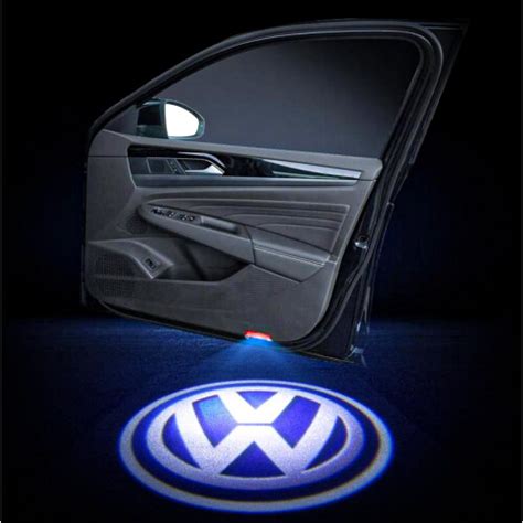 Modifix Co Uk Vw Door Card X Led Projector Light Puddle Vw Passat