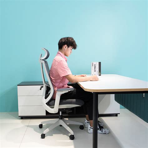 Modern Office Chair Swivel Executive Ergonomic Mesh Chair