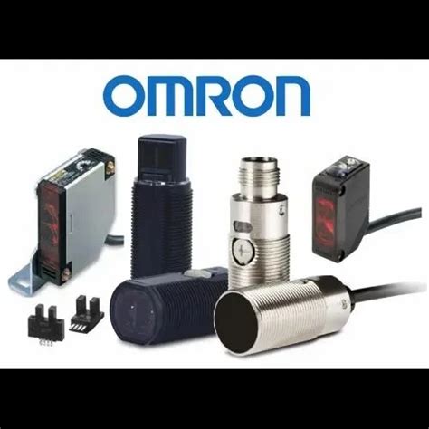 Proximity Sensor Omron At 1500 Omron Proximity Sensor PNP In