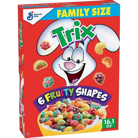 Mini Trix Cereal Nutrition Facts Besto Blog