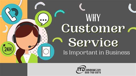 13 Reasons Why Customer Service Is Important In Business ITDwebdesign