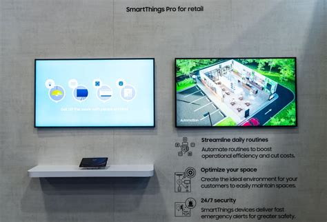 三星电子在infocomm 2024展示smartthings Pro和下一代显示屏技术三星 La40s71b游戏硬件显示器 中关村在线