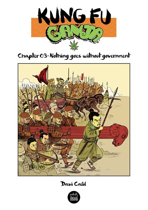 Read Kung Fu Ganja English Chapter 3 Ep 1 Tapas Community