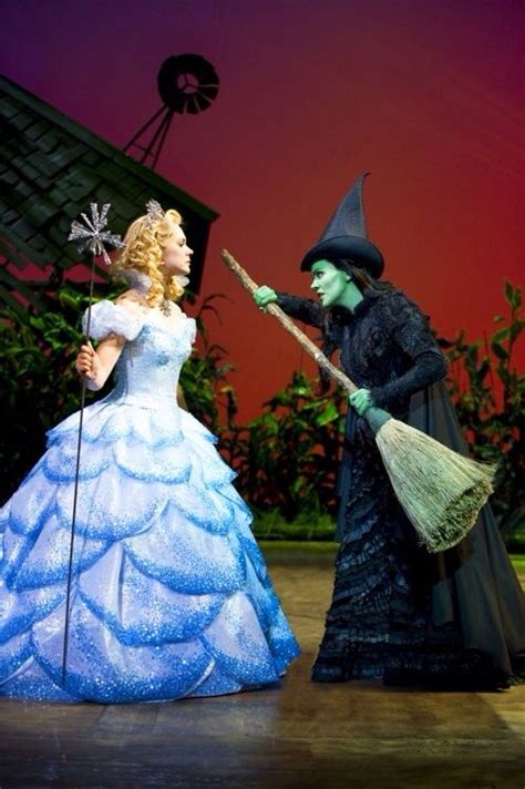 Pin By Erin Go On Wicked The Musical Wicked Musical Broadway Wicked