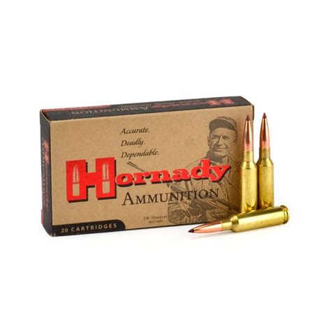 Hornady 6 5 Creedmoor 140 Grain ELD Match Case 81500 CASE 6 5