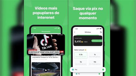 Rio Rush Novo App Igual Tiktok Pagando Muito No Pix Prova De