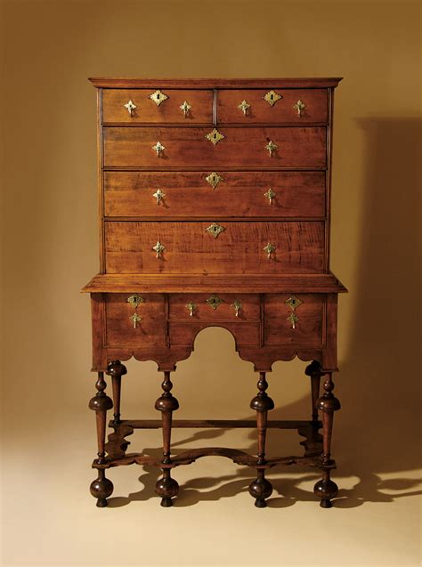 American Colonial Furniture on Pinterest | Early American, Colonial and ...