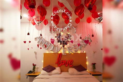 Discover More Than 58 1st Anniversary Room Decoration Best Seven Edu Vn