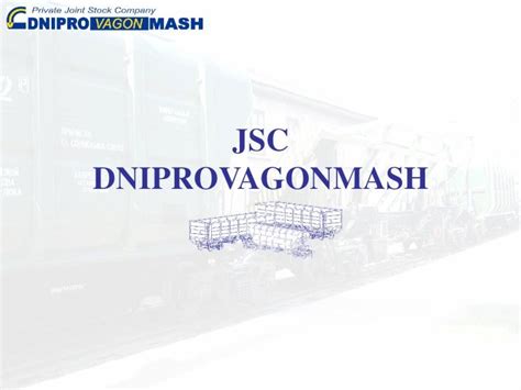 Pdf Jsc Dniprovagonmash Mofcom Gov Cnimages Mofcom Gov Cn Ua