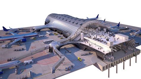 New International Airport Mexico City | Projects