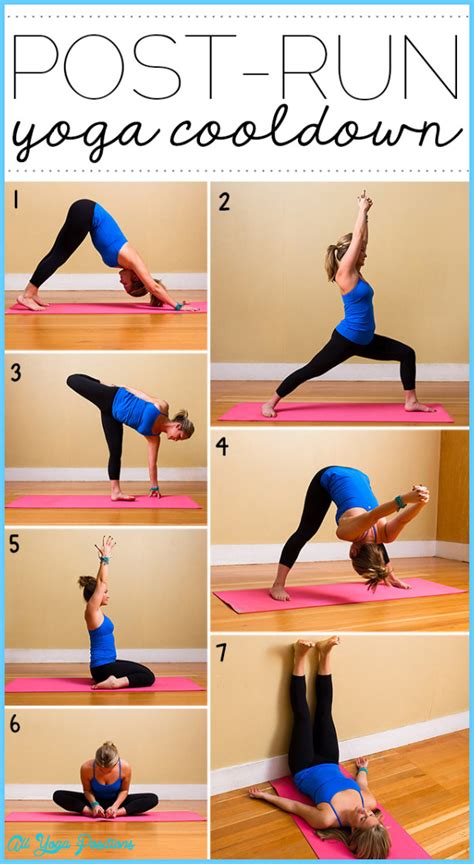 Cool Down Yoga Poses - AllYogaPositions.com