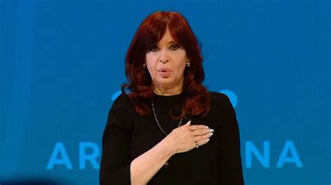 La Cámpora inició el operativo clamor para que Cristina Kirchner sea