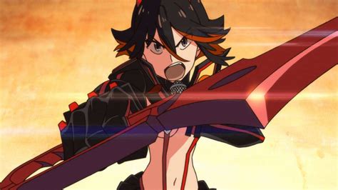 Killing It The Review Of Kill La Kill Season 1 Saturday Am