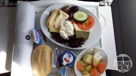 Lufthansa Airline Catering Airline Food In Flight Meal Business