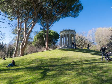 Parque El Capricho Un Bello Jard N Del Romanticismo