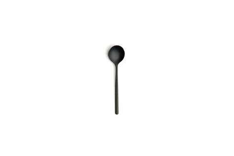 Atlantida Coffee Spoon Black Comas And Partners