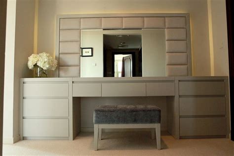 Large Dressing Table With Mirror And Panel Large Dressing Tables 25