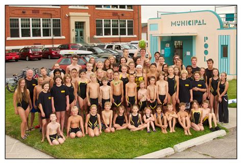 Lowell Lightning Swim Team Boise Sports Team Photographer Blog