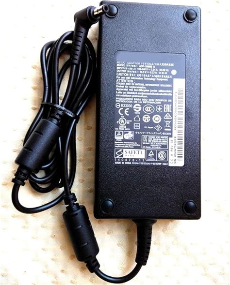 Amazon Genuine Original For MSI Laptop Charger AC Power Adapter