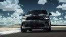 The Dodge Durango Hellcat Will Be Rarer Than The Strip Slaying