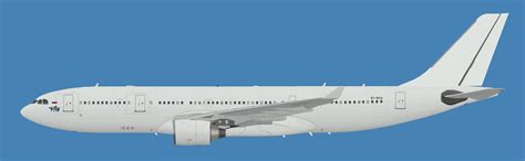 I Fly Airlines Airbus A330 200 Pw Fsx P3d And Msfs