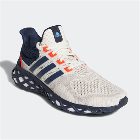 Adidas Ultraboost Web Dna Impact Orange Gx Sneakernews