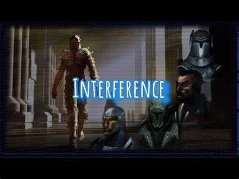 Knights Of The Old Republic Interference Youtube