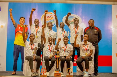 Uganda Win Street Child Cricket World Cup Towerpostnews