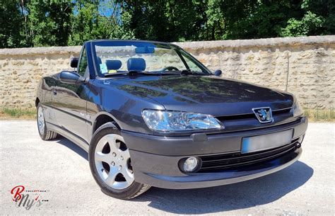 Peugeot S Cabriolet Ed Suisse Bnys Car