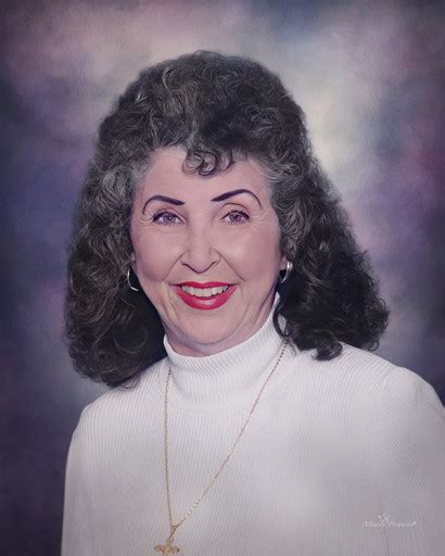 Shirley Anne Schaefer Obituary 2023 Bandera Funeral Chapel