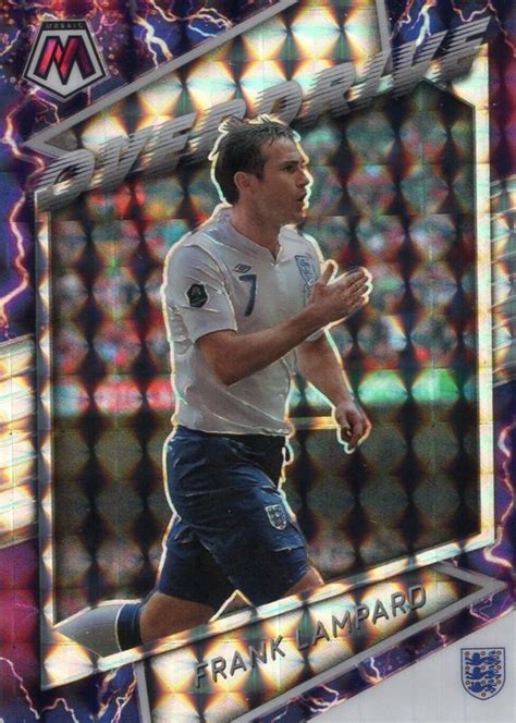 Frank Lampard 2021 Mosaic Road To Fifa World Cup 49 Overdrive Ssp