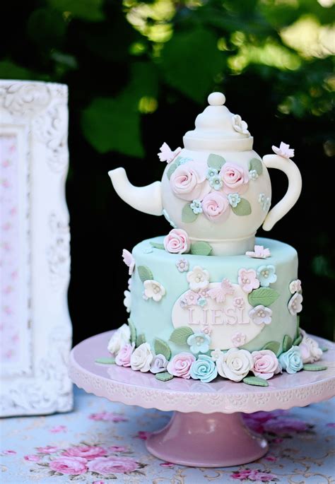 Host A Royal Wedding Inspired Afternoon Tea Party Project Nursery