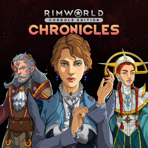 Rimworld Console Edition Chronicles Bundle