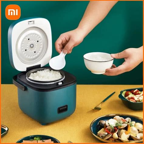 Xiaomi Mini Olla Arrocera El Ctrica Mijia 1 2 L Multifunci N Para 1 2