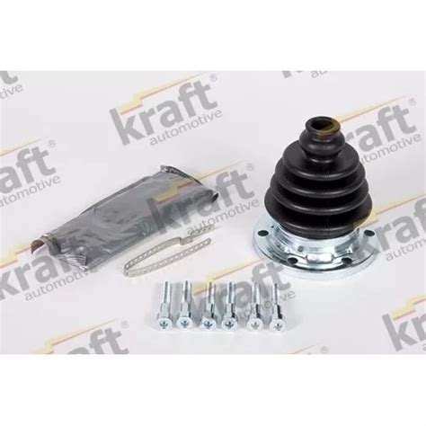 Kraft Automotive Juego De Fuelles Rbol De Transmisi N Compatible Con