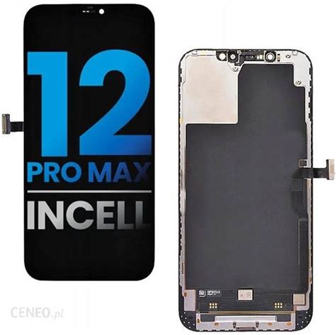 Podzespo Y Do Telefonu Xo Wy Wietlacz Iphone Pro Max Incell Ekran