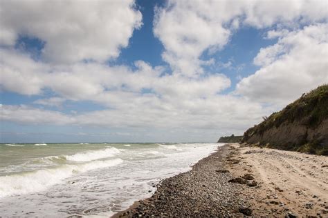 Baltic Sea Beach Cliff - Free photo on Pixabay - Pixabay