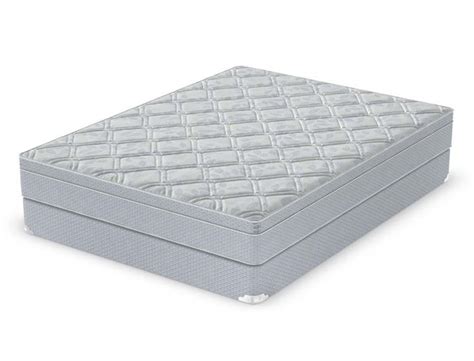 Classic Eurotop Mattress And Box Spring Set The Original Mattress Factory