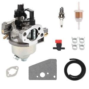 Carburetor Carb For Toro Recycler Model Cc Lawn Mower Kohler